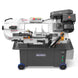MechMaxx 7" x 12" Metal Band Saw — 1.5HP Dual Voltage, BS-712N