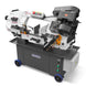 MechMaxx 7" x 12" Metal Band Saw — 1.5HP Dual Voltage, BS-712N
