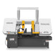 MechMaxx 15.7" Industrial Horizontal Metal Band Saw — Hydraulic Feed, GH4240