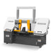 MechMaxx 15.7" Industrial Horizontal Metal Band Saw — Hydraulic Feed, GH4240