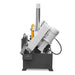 MechMaxx 15.7" Industrial Horizontal Metal Band Saw — Hydraulic Feed, GH4240