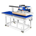 MechMaxx 24x32 Inch (60x80cm) Industrial Pneumatic Dual Platen Heat Press - Auto Lift Digital Sublimation Transfer Machine (220V 8HP)