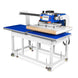 MechMaxx 24x32 Inch (60x80cm) Industrial Pneumatic Dual Platen Heat Press - Auto Lift Digital Sublimation Transfer Machine (220V 8HP)