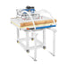 MechMaxx 32"x40" (80x100cm) Large Format Manual Heat Press Machine - 220V 8.4HP/6300W for Sublimation & Heat Transfer MS2432 - view 4