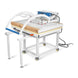 MechMaxx 32"x40" (80x100cm) Large Format Manual Heat Press Machine - 220V 8.4HP/6300W for Sublimation & Heat Transfer MS2432 - view 5
