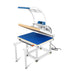 MechMaxx 32"x40" (80x100cm) Large Format Manual Heat Press Machine - 220V 8.4HP/6300W for Sublimation & Heat Transfer MS2432 - view 2