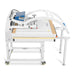 MechMaxx 32"x40" (80x100cm) Large Format Manual Heat Press Machine - 220V 8.4HP/6300W for Sublimation & Heat Transfer MS2432 - view 7