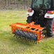 MechMaxx 50" 3 Point Drum Filled Plug Aerator Fits Cat 1 And 2 Tractors, DLA50 - view 6