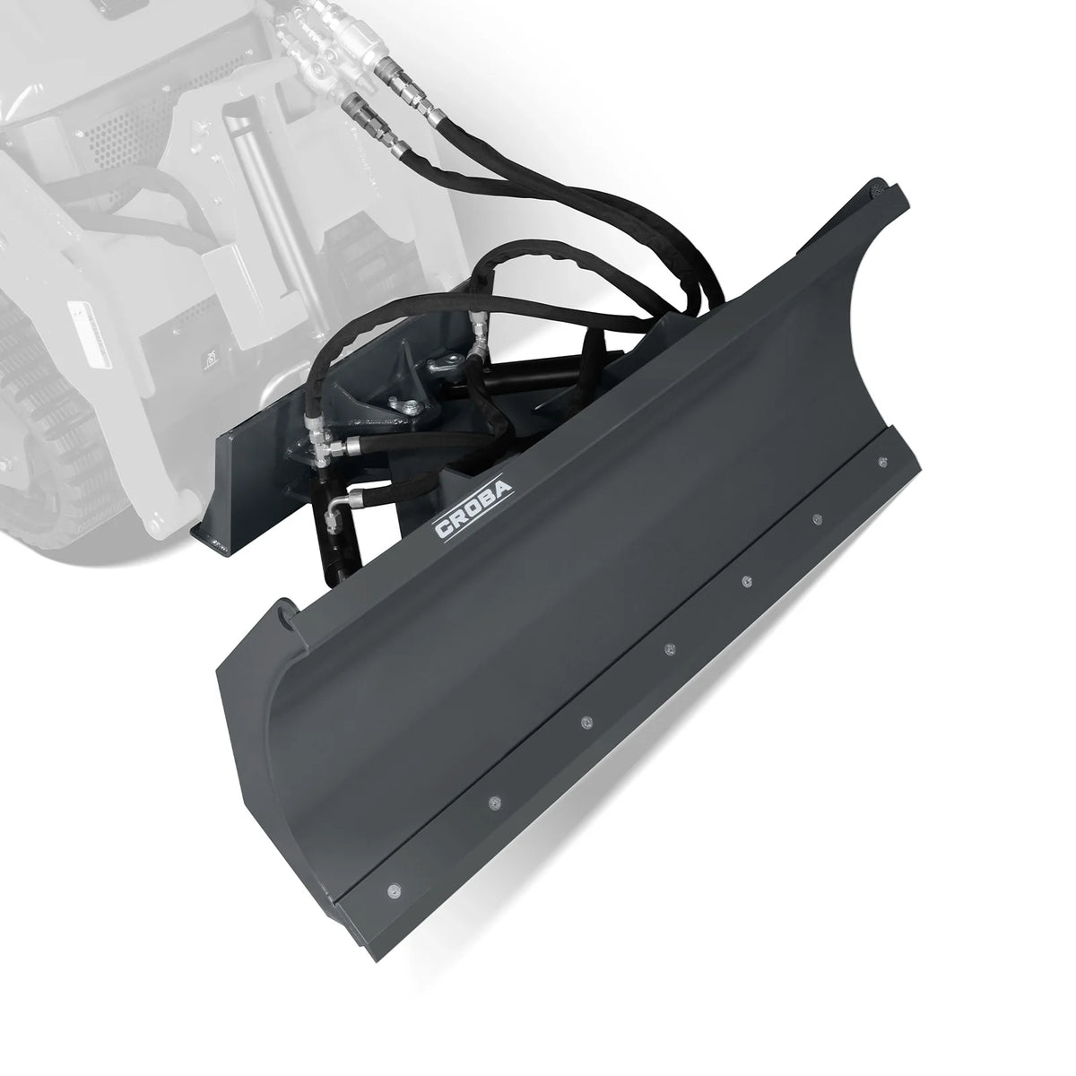 MechMaxx 57 inch hydraulic dozer blade attachment