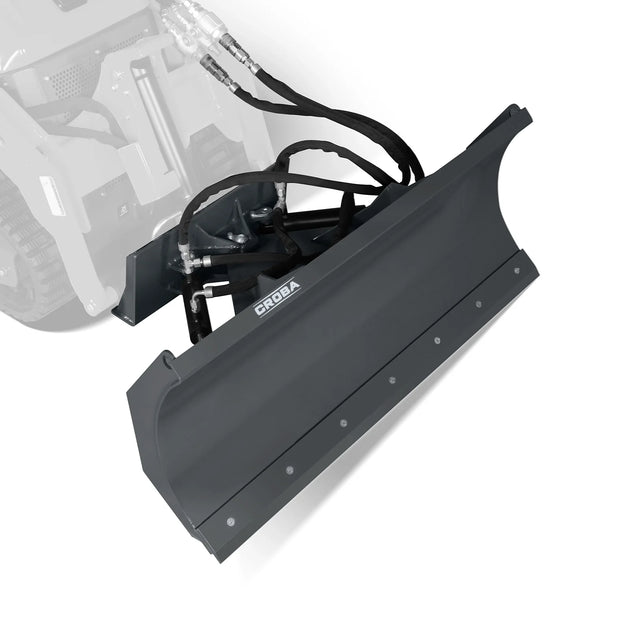 MechMaxx 57 inch hydraulic dozer blade attachment