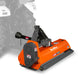 MechMaxx 60" Light-Duty Flail Mower — 3-Point PTO, EFS60