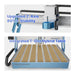 PROVerXL 6050 Plus CNC router, 300W spindle, dual linear rails