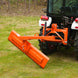 MechMaxx 60" 6-Way Rear Blade 3 Point Hitch Tractor Attachment, RB60S - view 6