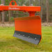 MechMaxx 60" 6-Way Rear Blade 3 Point Hitch Tractor Attachment, RB60S - view 7
