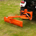 MechMaxx 60" 6-Way Rear Blade 3 Point Hitch Tractor Attachment, RB60S - view 5