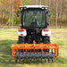 MechMaxx 62" 3 Point Drum Filled Plug Aerator Fits Cat 1 And 2 Tractors, DLA60 - view 3