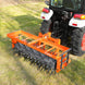 MechMaxx 62" 3 Point Drum Filled Plug Aerator Fits Cat 1 And 2 Tractors, DLA60 - view 4