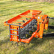 MechMaxx 62" 3 Point Drum Filled Plug Aerator Fits Cat 1 And 2 Tractors, DLA60 - view 5