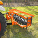 MechMaxx 62" 3 Point Drum Filled Plug Aerator Fits Cat 1 And 2 Tractors, DLA60 - view 7