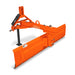 MechMaxx 72" 6-Way Rear Blade 3 Point Hitch Tractor Attachment, RB72S