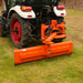 MechMaxx 72" 6-Way Rear Blade 3 Point Hitch Tractor Attachment, RB72S - view 5