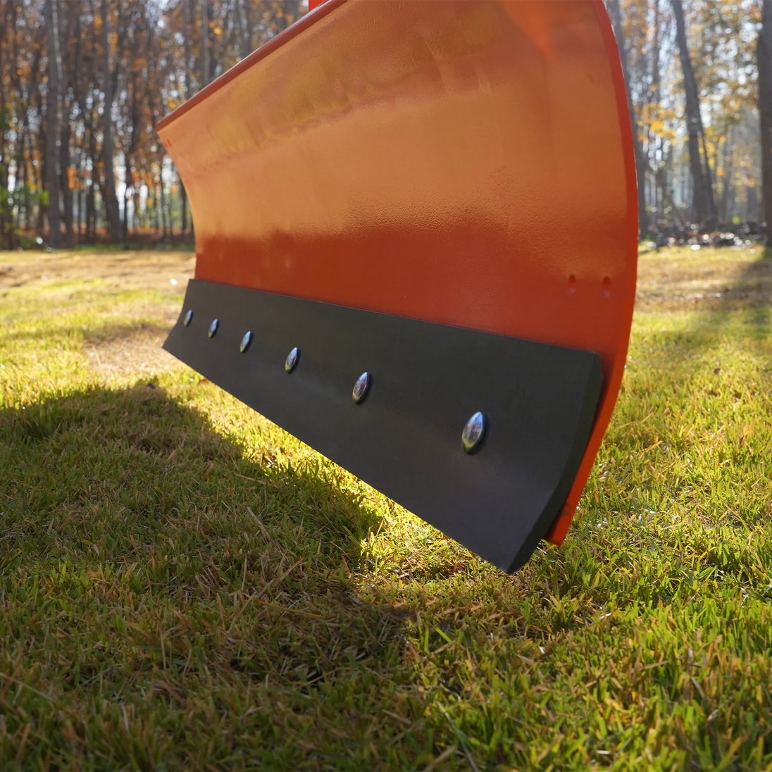 MechMaxx 72" Heavy Duty 6-Way Rear Blade 3 Point Hitch Tractor Attachment, RB72SE - view 7