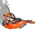 MechMaxx 72 in Orchard Finish Mower, 3 Point Hitch Cat.1, Hydraulic Offset, PTO Shaft Included with Shear Bolt, 25-50 HP, FMS72 - view 8