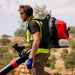 79.9cc Commercial Backpack Leaf Blower 1,272 CFM 222 MPH Lightweight Professional Gas Powered Blower Landscaping Lawn Care Property Maintenance - view 4