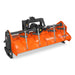 MechMaxx 80 in Heavy Duty Rotary Tiller, 3 Point Hitch Cat.2, Gear Drive, PTO Shaft Included with Slip Clutch, 40-80 HP, HRT80