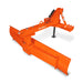 MechMaxx 84" Heavy Duty 6-Way Rear Blade 3 Point Hitch Tractor Attachment, RB84SE