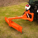 MechMaxx 84" Heavy Duty 6-Way Rear Blade 3 Point Hitch Tractor Attachment, RB84SE - view 6