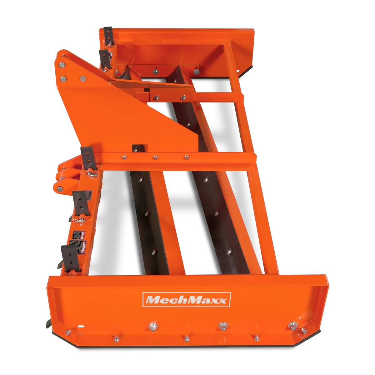 MechMaxx 96" Heavy Duty Land Leveler Land Plane Scraper Grader with Shanks 3 Point Hitch, LP96 - view 8