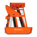 MechMaxx 96" Heavy Duty Land Leveler Land Plane Scraper Grader with Shanks 3 Point Hitch, LP96 - view 8