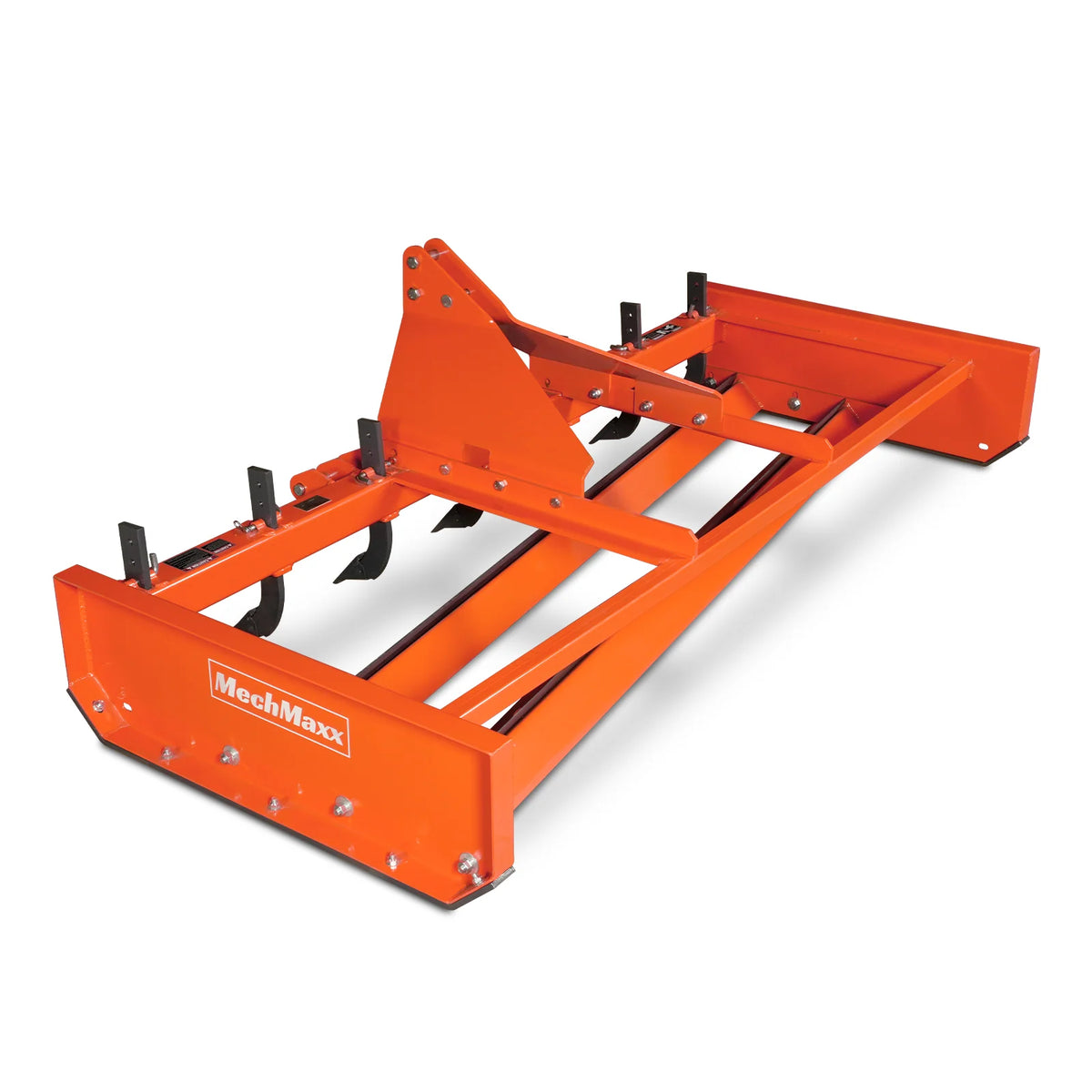 MechMaxx 96" Heavy Duty Land Leveler Land Plane Scraper Grader with Shanks 3 Point Hitch, LP96 - view 5