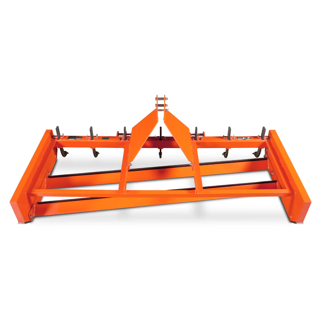 MechMaxx 96" Heavy Duty Land Leveler Land Plane Scraper Grader with Shanks 3 Point Hitch, LP96 - view 4