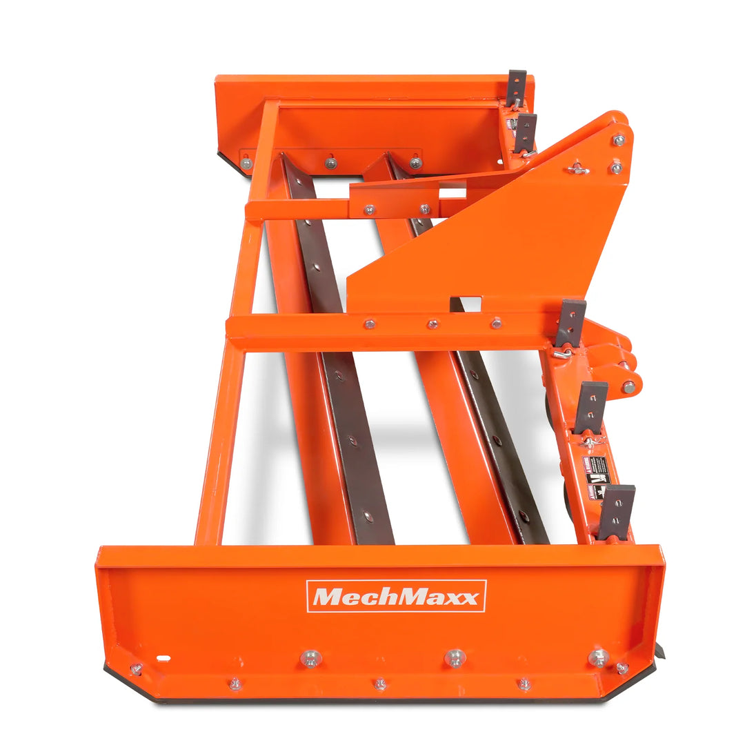 MechMaxx 96" Heavy Duty Land Leveler Land Plane Scraper Grader with Shanks 3 Point Hitch, LP96 - view 6