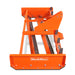 MechMaxx 96" Heavy Duty Land Leveler Land Plane Scraper Grader with Shanks 3 Point Hitch, LP96 - view 6