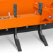 MechMaxx 96" Box Blade Scraper with 8 Shanks 3 Point Hitch Tractor Attachment, BB96 - view 4