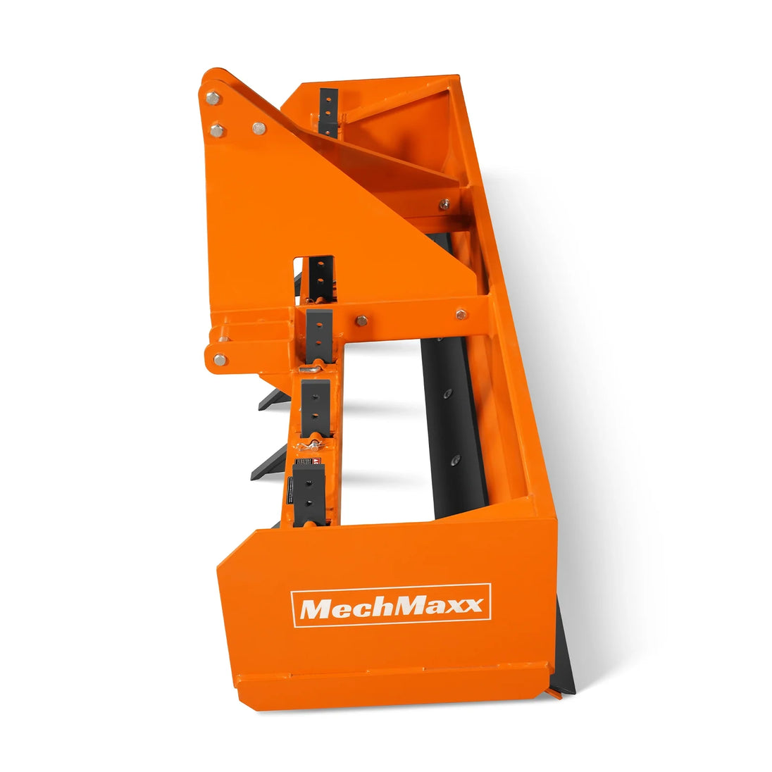 MechMaxx 96" Box Blade Scraper with 8 Shanks 3 Point Hitch Tractor Attachment, BB96 - view 8