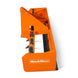 MechMaxx 96" Box Blade Scraper with 8 Shanks 3 Point Hitch Tractor Attachment, BB96 - view 8