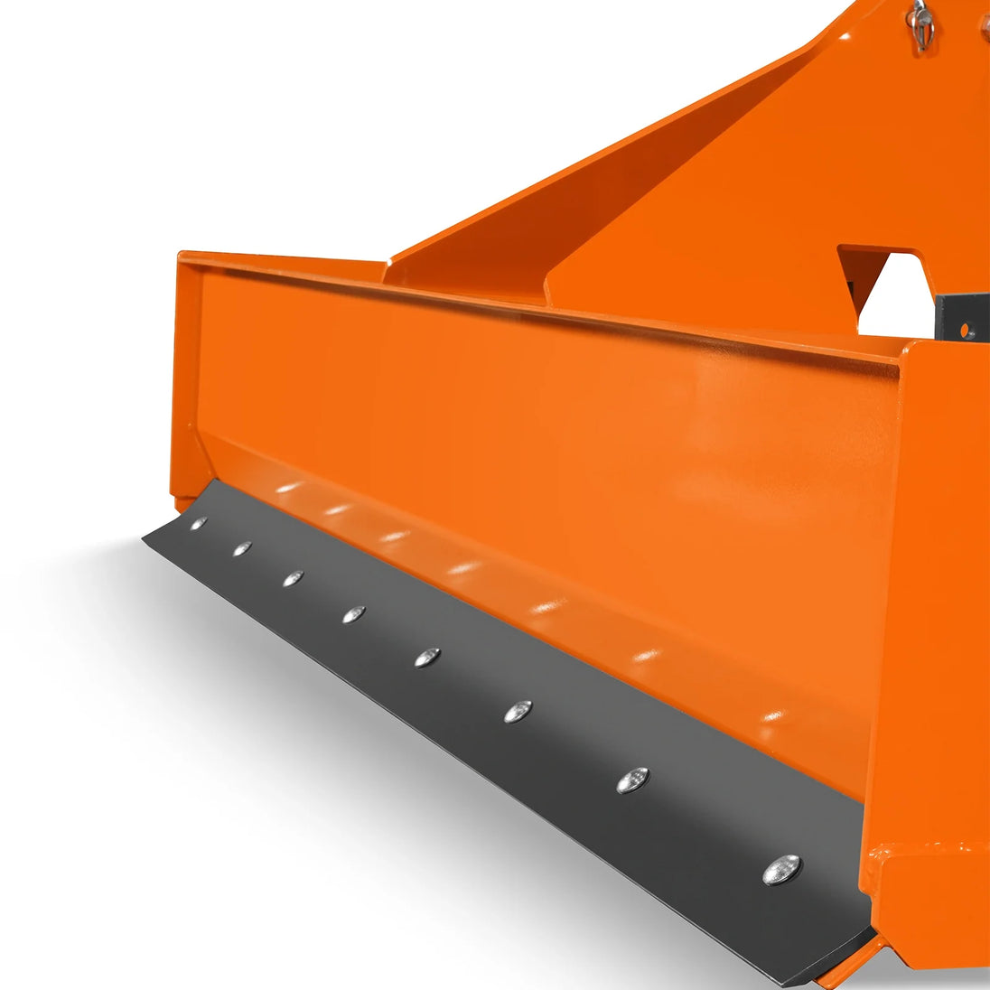 MechMaxx 96" Box Blade Scraper with 8 Shanks 3 Point Hitch Tractor Attachment, BB96 - view 3