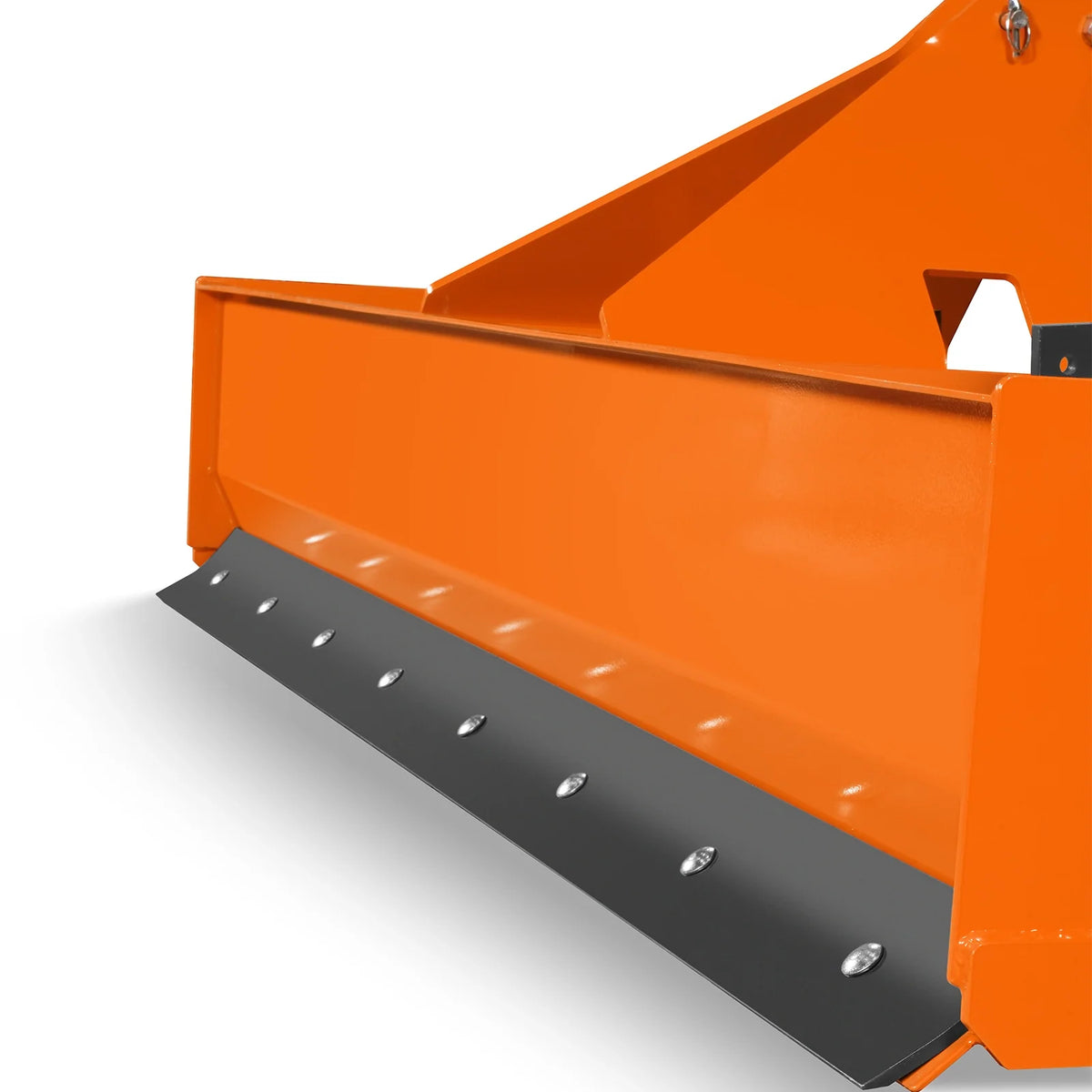 MechMaxx 96" Box Blade Scraper with 8 Shanks 3 Point Hitch Tractor Attachment, BB96 - view 3