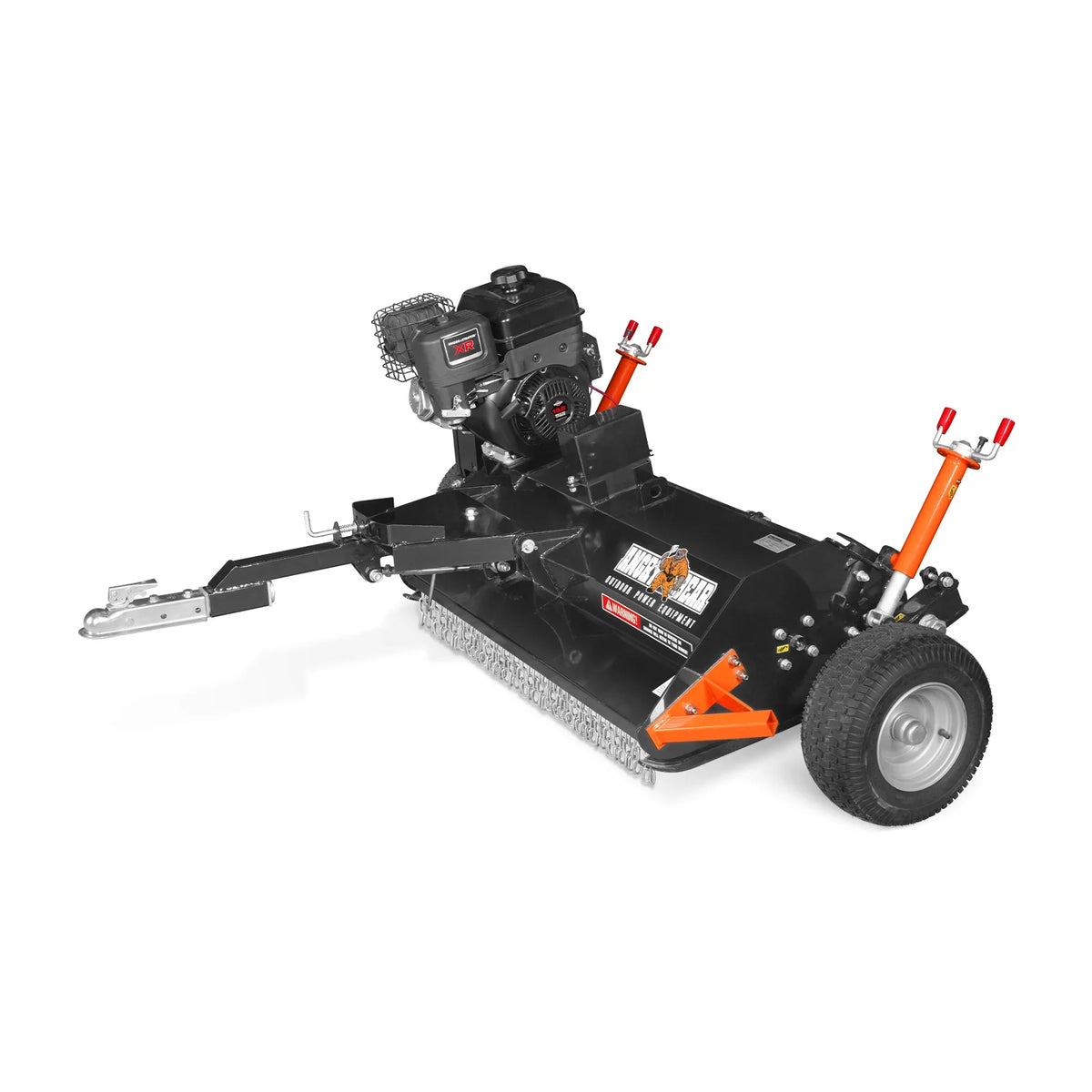 MechMaxx 48" Tow-Behind ATV Flail Mower — ATV120