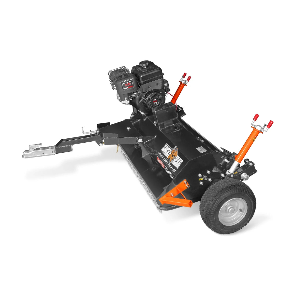 MechMaxx 48" Tow-Behind ATV Flail Mower — ATV120