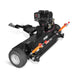 MechMaxx 48" Tow-Behind ATV Offset Flail Mower, B&S 13.5HP 420cc E-start Gas Engine Powered; Adjustable Mowing Height, ATV120 - view 5