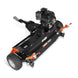 MechMaxx 48" Tow-Behind ATV Offset Flail Mower, B&S 13.5HP 420cc E-start Gas Engine Powered; Adjustable Mowing Height, ATV120 - view 6