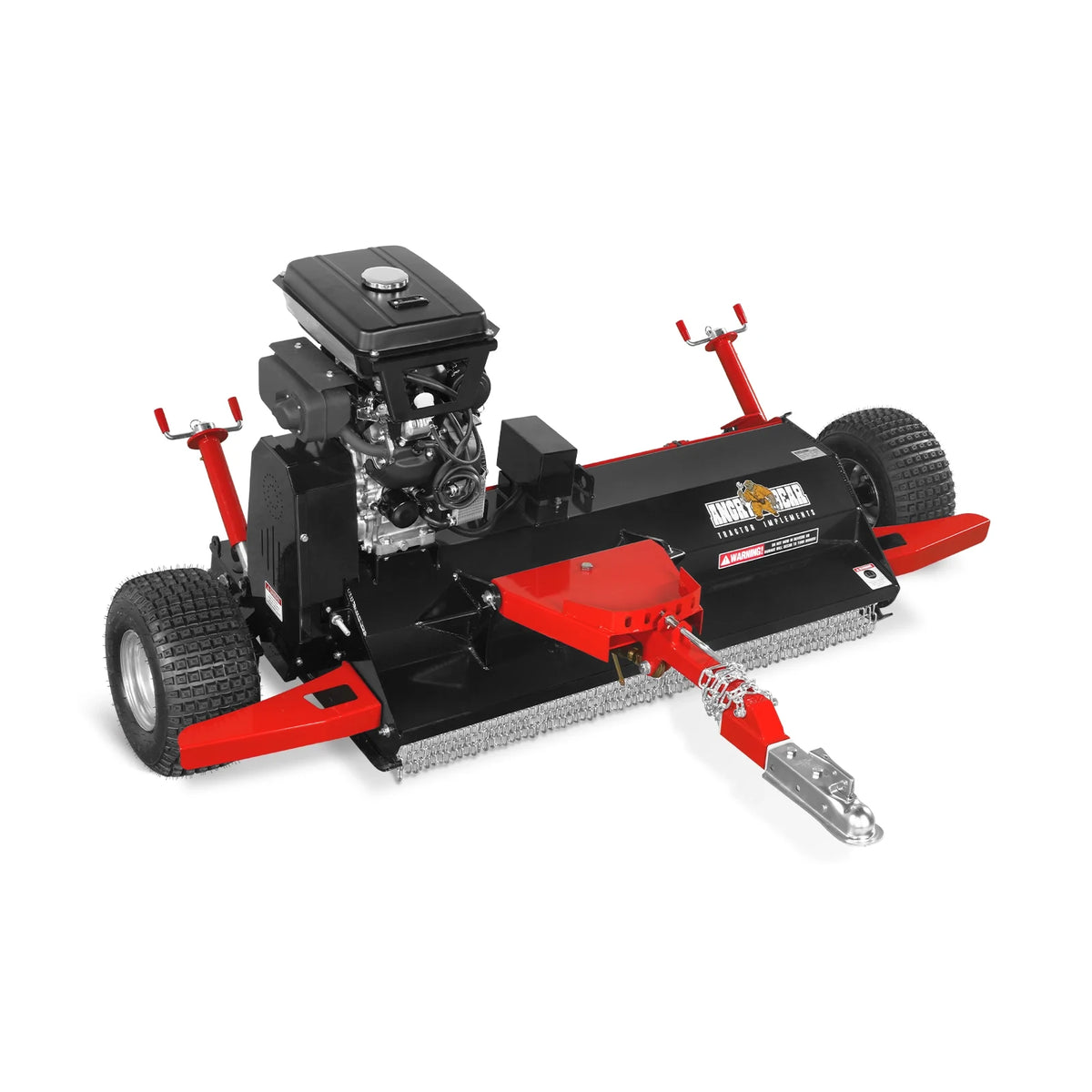 MechMaxx 55" Tow-Behind ATV Flail Mower — ATV140