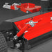 MechMaxx 55" Tow-Behind ATV Flail Mower — ATV140