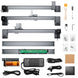 Jinsoku LC-40 laser engraver with wireless control
