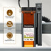 Jinsoku LC-40 laser engraver with wireless control